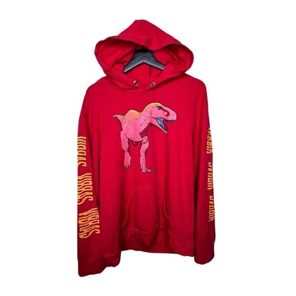 J Balvin Vibras 2018 Tour Hoodie Large - Picture 1 of 4